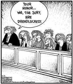 IndianWellsCA's tweet photo. #Hung #DreadLocked #Jury https://t.co/ScHDYBmw6t
