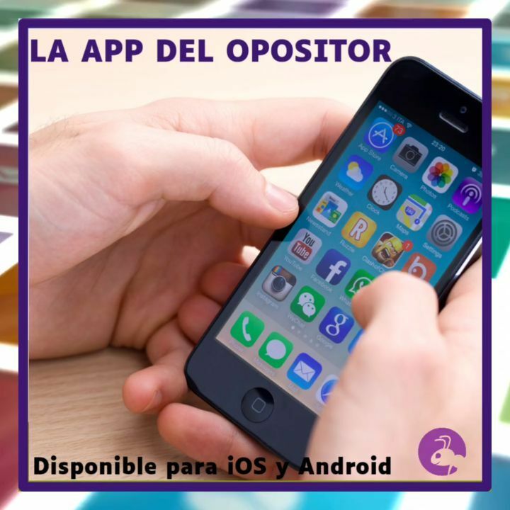 socilant's tweet image. LA APLICACIÓN DEL OPOSITOR 🐜
Descárgate la App, conecta con opositores, comparte experiencias, documentos, fotos y muchísimo más. instagr.am/p/CQjLyaMJqs7/