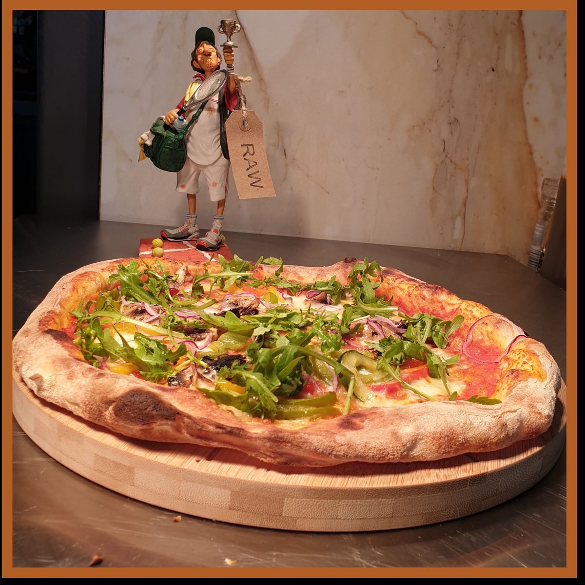 RAW Interiors & Cafe/Pizzeria tweet media