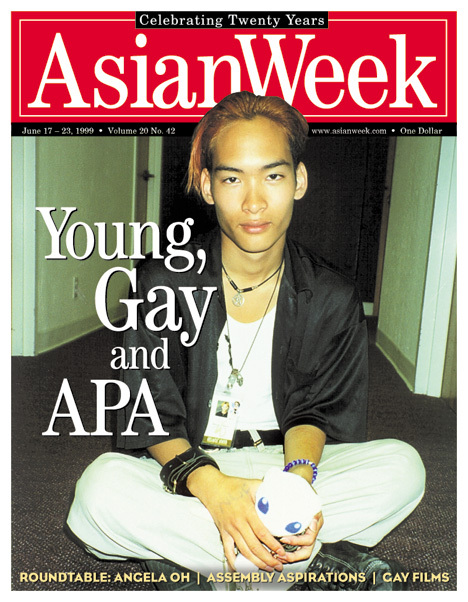 AsianWeekDB's tweet image. Happy Pride Month!

As the month comes to a close, we take a flashback look at past AsianWeek covers and stories over the years.