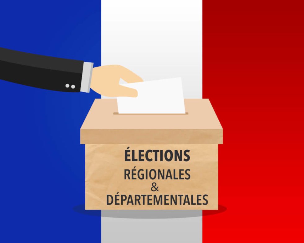 🗳 Fin de campagne électorale pour le 2nd tour des #electionsdepartementales et des #electionsregionales2021 

Chaque voix compte !
Mobilisez votre entourage ! 📣

Encore merci à tous nos volontaires et militants 💪
#OuiJeVote