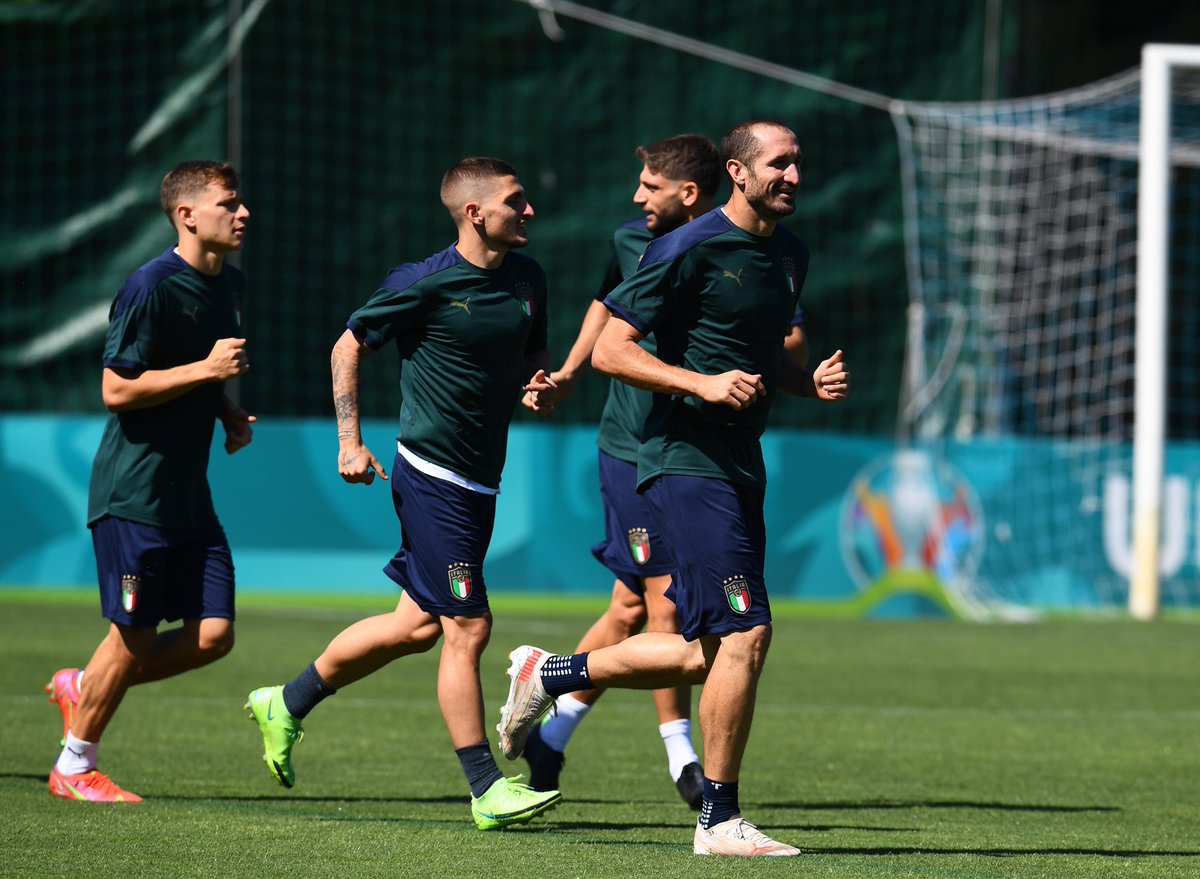 Giorgio Chiellini tweet media
