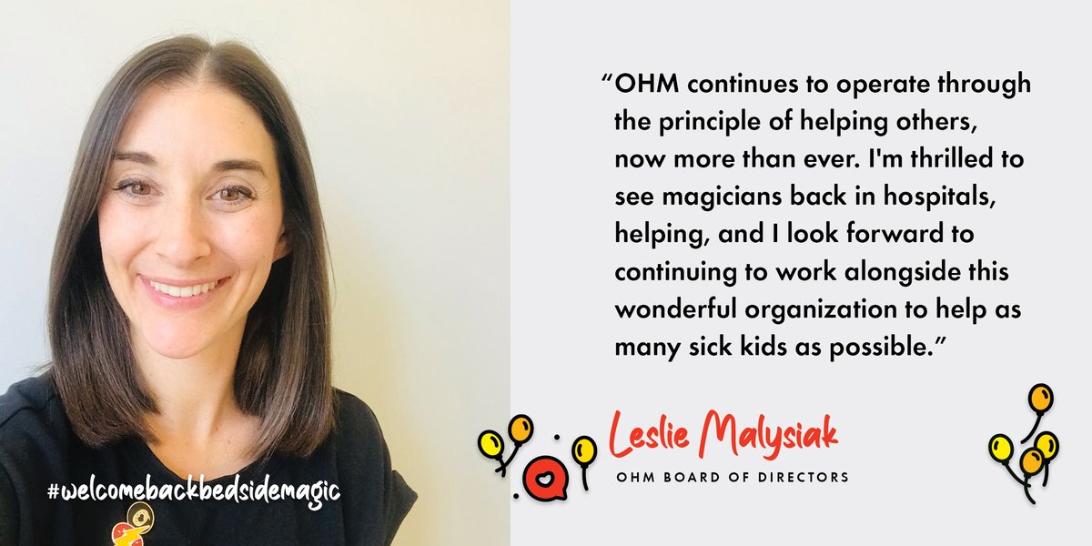 OpenHeartMagic's tweet image. Leslie has become quite the marksman during quarantine with her back alley archery range. And while the neighbors weren’t so sure as she was setting it up, no one is stopping “Hawkeye” at this point. #welcomebackbedsidemagic

Support Bedside Magic🪄: openheartmagic.org/circle-of-hear…