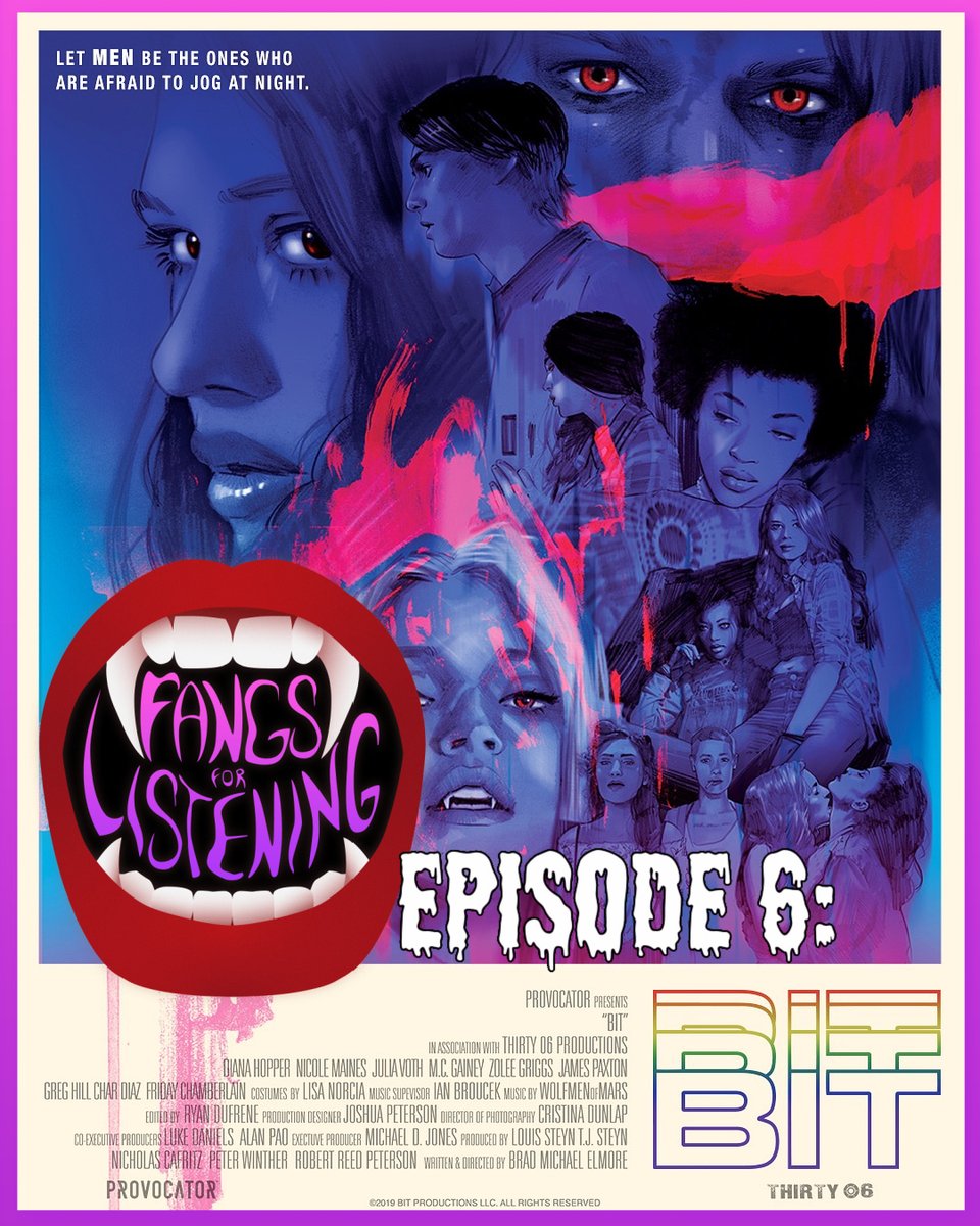 Fangs for Listening tweet media