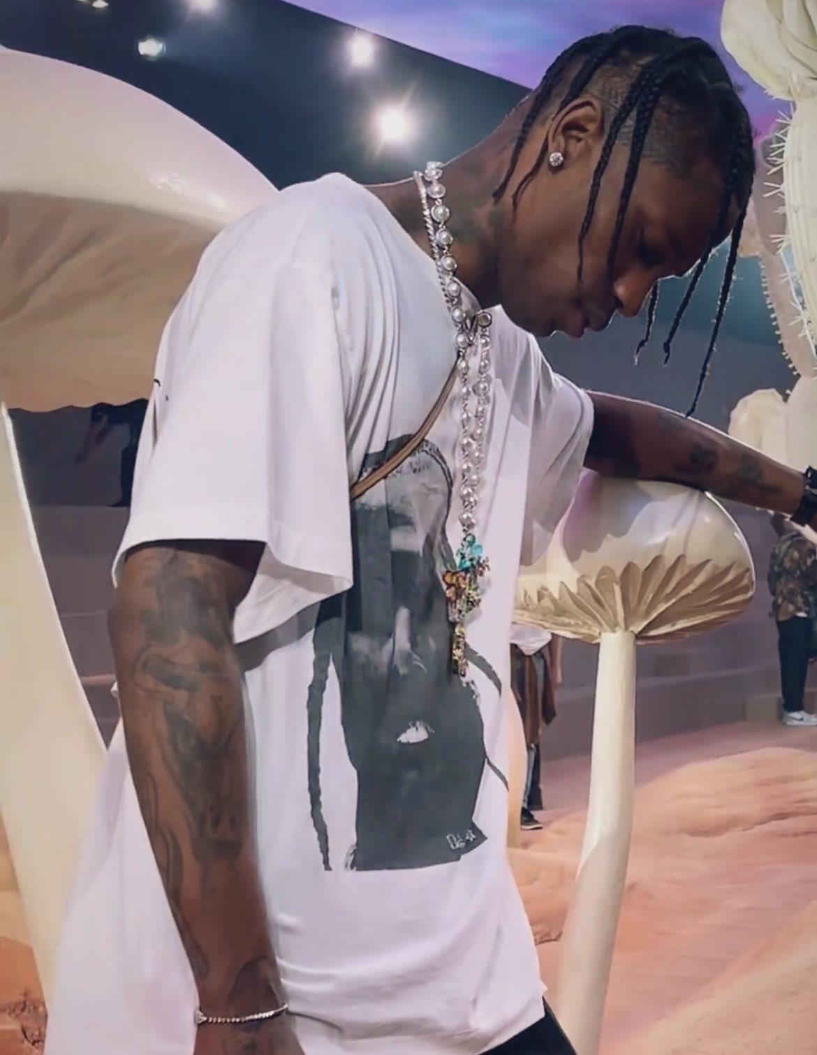 TRAVIS SCOTT FANS 🔥 on Twitter: