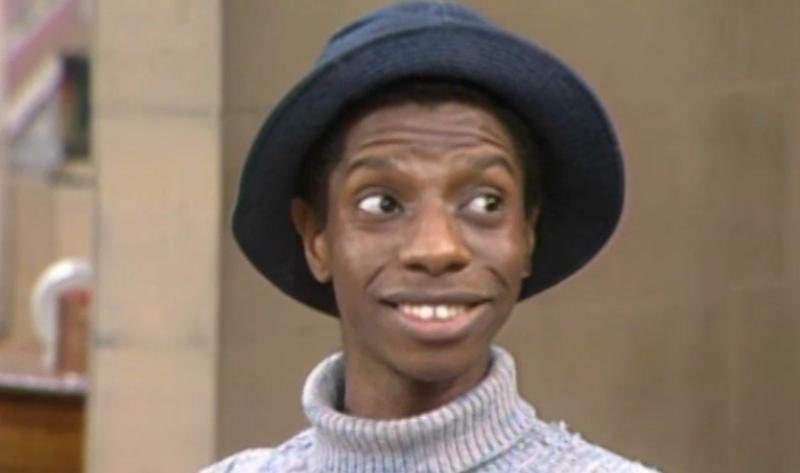 Happy birthday to Jimmie Walker! 