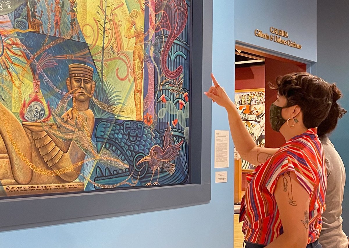 ExploreNMMA's tweet photo. Making plans to visit us after we reopen on July 1st? Please follow the guidelines below, while you’re here:
-Wear a mask
-Be mindful of others’ space
-We are currently not accepting groups of 10 or more
-Stay home if you are experiencing any COVID related symptoms
#NMMArt https://t.co/kyu3H3GNum
