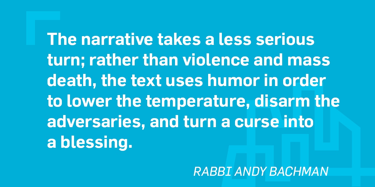 JCPDowntown's tweet photo. Shabbat Shalom! Read more of "God Laughs," this week’s D'var Torah by Rabbi Andy Bachman: https://t.co/uwOLS6jMOG
—
#shabbat #jewish #community #writing https://t.co/9IsU65gKEy