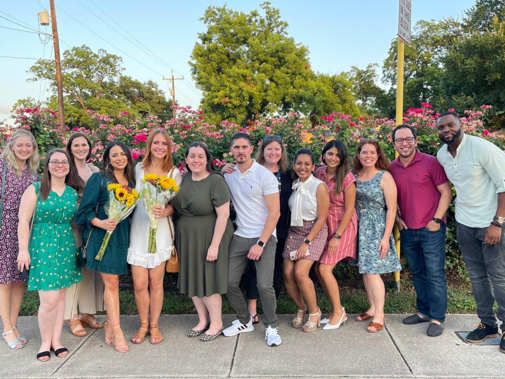 Gabriela Andonie, PharmD, BCIDP, AAHIVP (@andoniegabriela) on Twitter photo Thanks <a href="/UHPharmRes/">University Health Pharmacy Residency Programs</a> for giving me some of my favorite humans! So grateful to celebrate my 28th + ID pharmacy graduation with the absolute best team❤️ Thanks <a href="/UHPharmRes/">University Health Pharmacy Residency Programs</a> for giving me some of my favorite humans! So grateful to celebrate my 28th + ID pharmacy graduation with the absolute best team❤️
