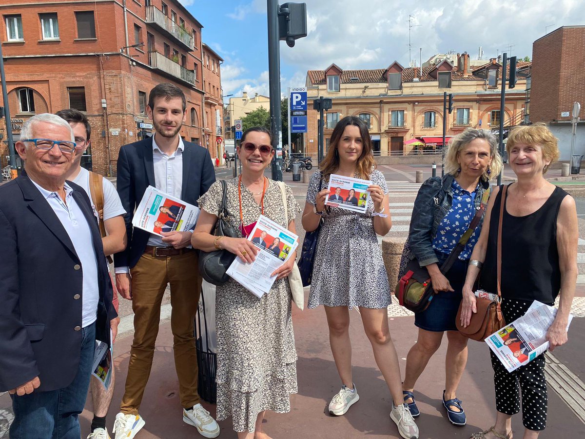 Hardy Klotz - Canton de Toulouse 1 tweet media