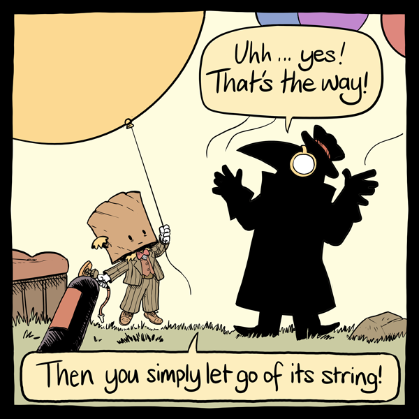 Twistwood Tales! # 82 "Loghead and Dr.Crowley" 