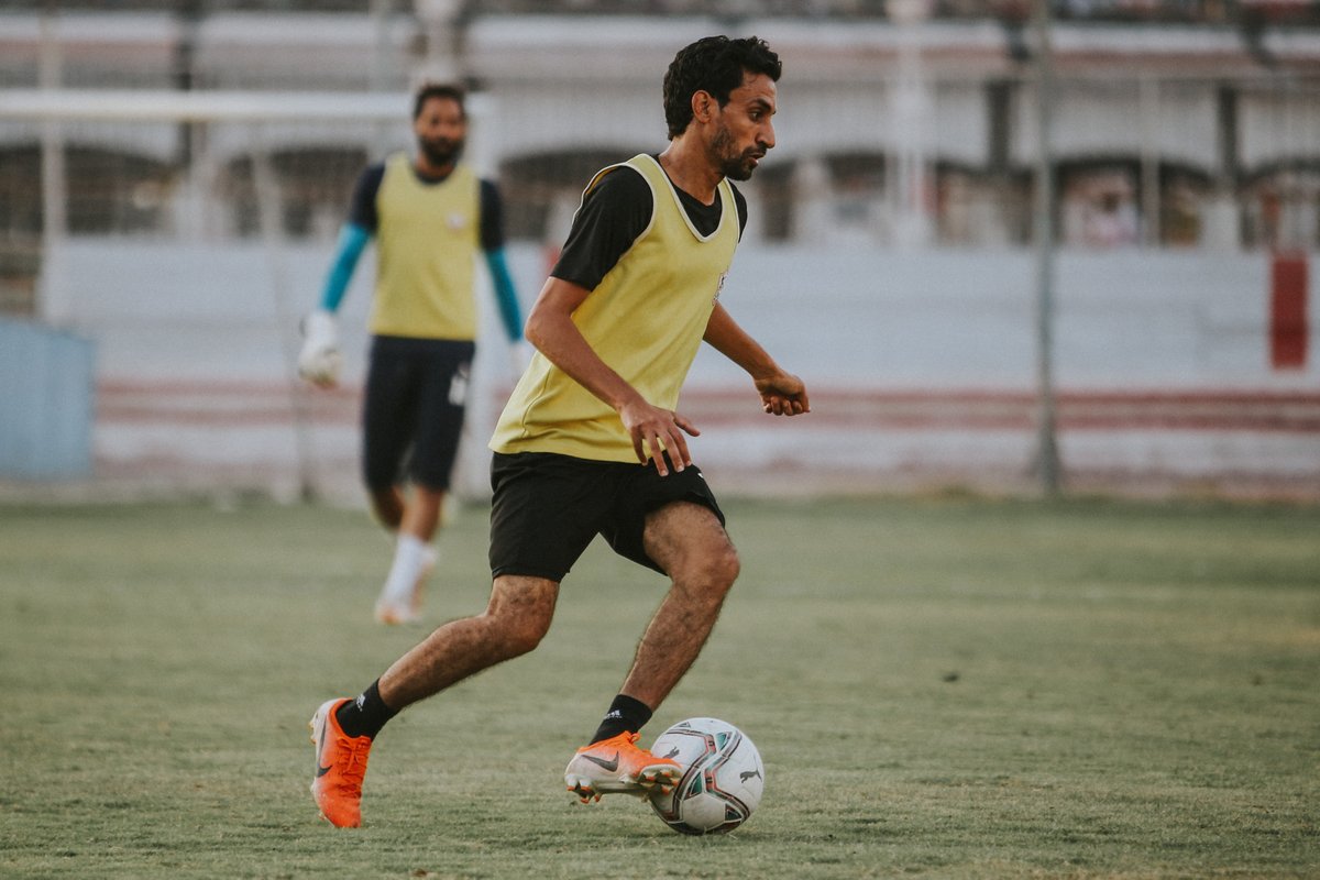 ZSCOfficial's tweet photo. جانب من تدريبات فريقنا اليوم 💪 

#Zamalek  #MostTitledIn20C | #الزمالك https://t.co/RyhcZdP4g3