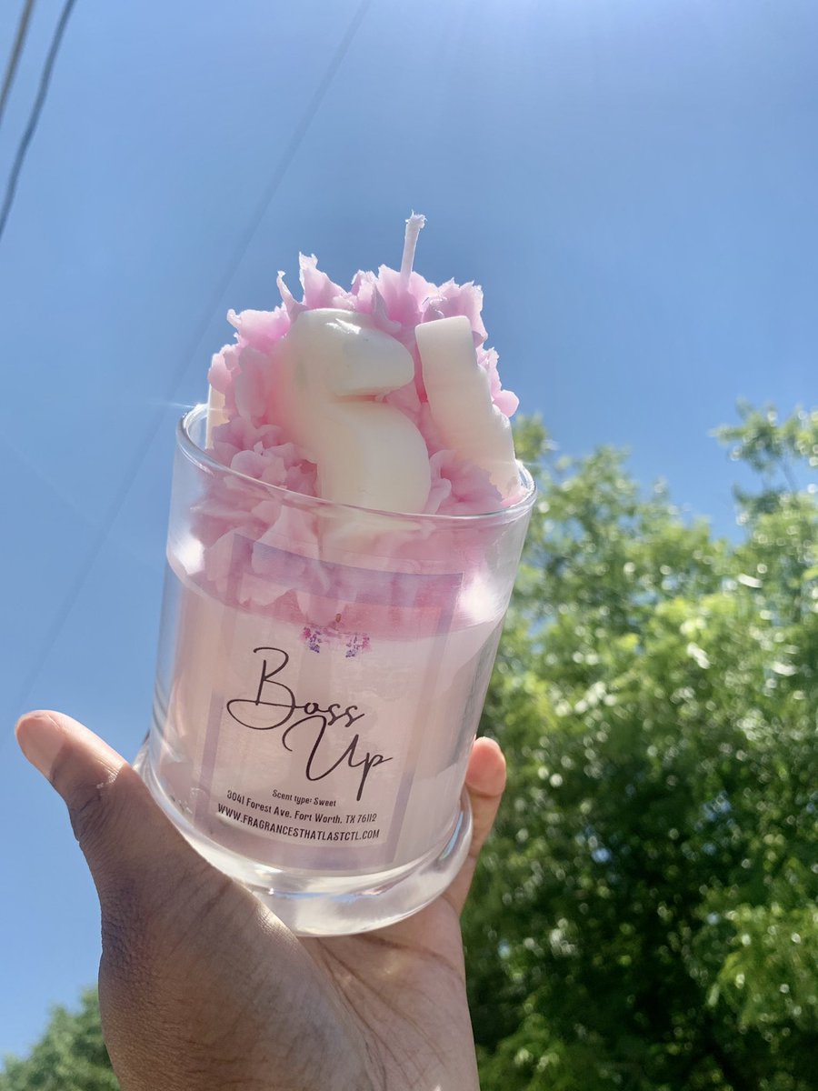 FTLCTL's tweet photo. Lately I've been on the mood to #BossUp even more! 
•
As an #entrepreneur your mind CONSTANTLY goes! Even while you're sleep 😂
•
Stop by today and shop with us! My Creative Candles are made just for you 💞 We're open until 6pm! 
📍3041 Forest Ave.
#creativecandles #cutecandles https://t.co/xMTRbNJqqd