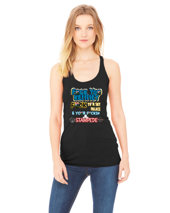 ShopGenXistory's tweet photo. Thx for the support @lizzyinyyc
#FckKenney #FckYouKenney #SkyPalace #stampede2021
#Ladies & #Unisex Tanks
now available @AngryDadCanada collection.
Starting at $21.21 CAD
https://t.co/zdyooNW5vL
https://t.co/jmaSnYeqqM
https://t.co/DSGAErKhIr
#ableg #abpoli #DropTheUCP https://t.co/eyWiih57iU