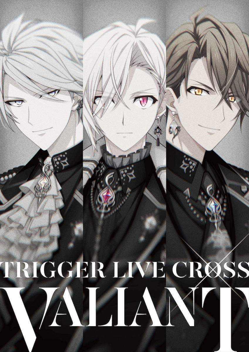 公式】アイドリッシュセブン「TRIGGER LIVE CROSS 