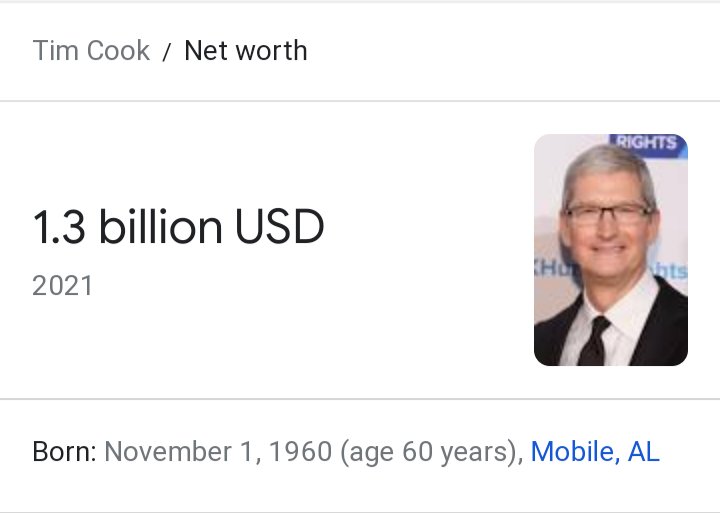 Mako on X: RT @RBLXDevsPostWs: Roblox founder, David Baszucki, has a  higher net worth than the founder of Apple, Tim Cook. W!   / X
