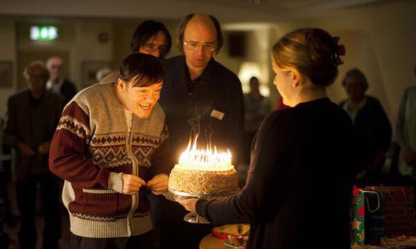 Happy 60th birthday <a href="/rickygervais/">Ricky Gervais</a>! Your fans loves you.