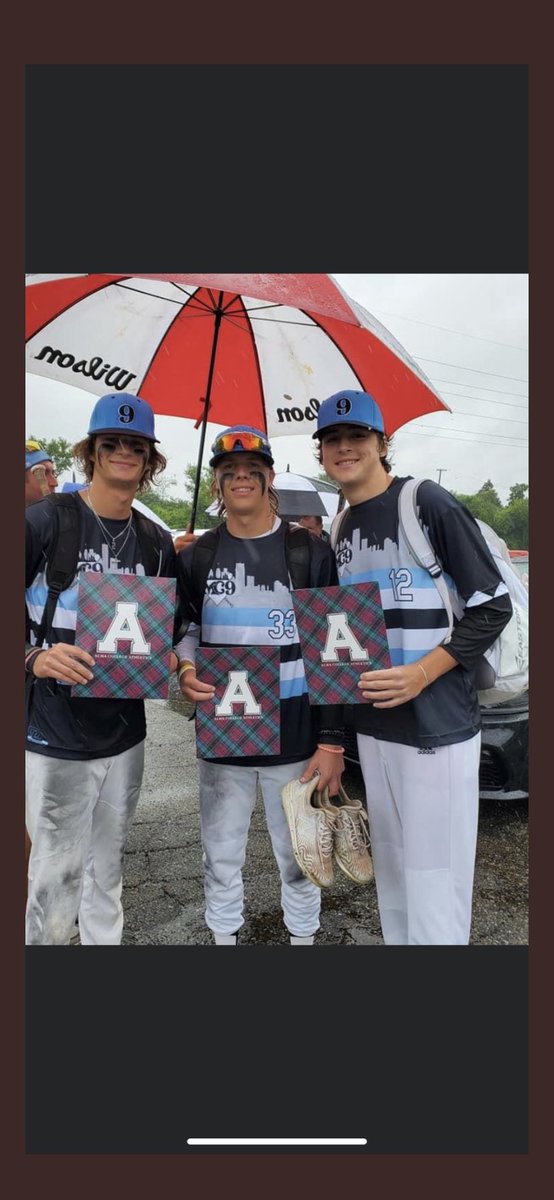 Blessed to receive an offer from Alma college. Thank you for this opportunity <a href="/coachjcrain/">Jason Crain</a> <a href="/AlmaScotsBSB/">Alma College Baseball</a> <a href="/CoachESherman/">Eric Sherman</a> <a href="/MC9Baseball/">MC9 Baseball Club</a>