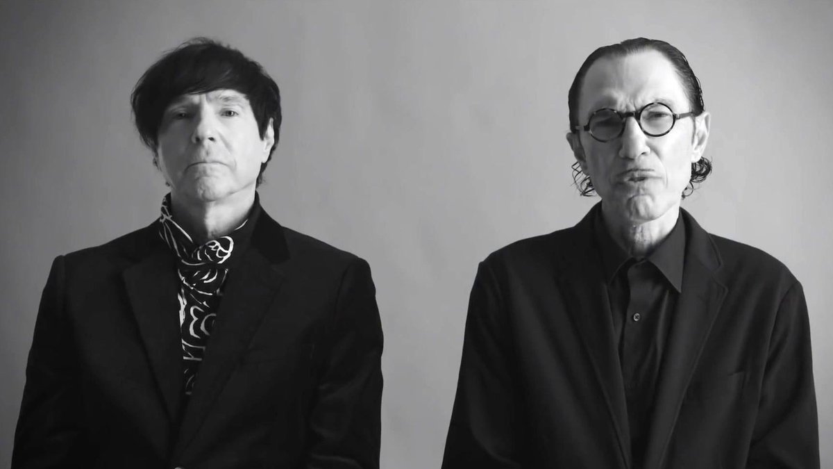 popcorndick151's tweet photo. #37 - THE SPARKS BROTHERS. For seemingly as long as I can remember, various entities (corporate and otherwise) have been trying to sell me on Sparks. With his documentary, Edgar Wright makes what is perhaps the best pitch yet — though I’m still not sure if I’m buying. https://t.co/ZRDqataL0e