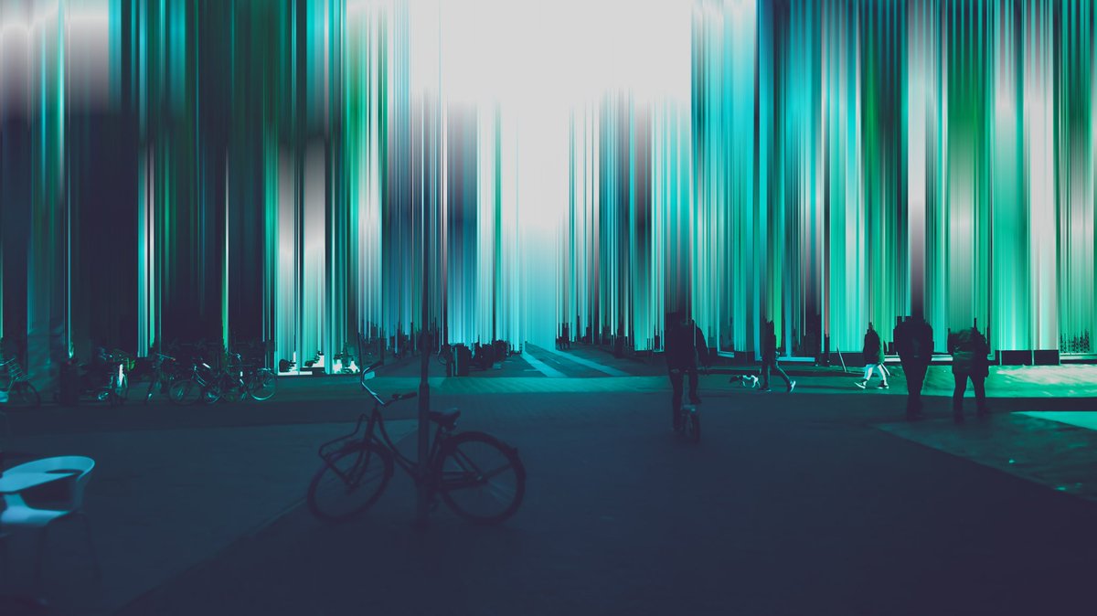 peeanopijloo's tweet photo. 'Where Do We Go From Here' by @peeanopijloo #pixelsorting #digitalart #shifters #abstractart #glitchartist #nftart #nftphotography #NFTartist #NewArt #architecture #peeano #streetphotography #anime #photography #otherworld #pixelsort #cyberpunk #scifi #generativeart #glitchlab π½ https://t.co/CttmCL99Yd