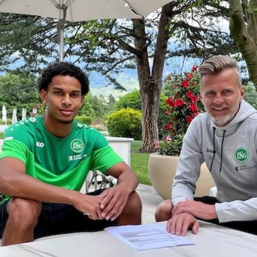 GROUPEUSM's tweet photo. MERCATO 2021 : congratulations to Isaac SCHMIDT who joins FC SAINT GALLEN #USMGROUP
#football #mercato #mercato2021 #saintgallen #saintgall #saintgallen🇨🇭 #playersagent #agentdejoueurs #fcsaintgallen https://t.co/xH0SOslEUs