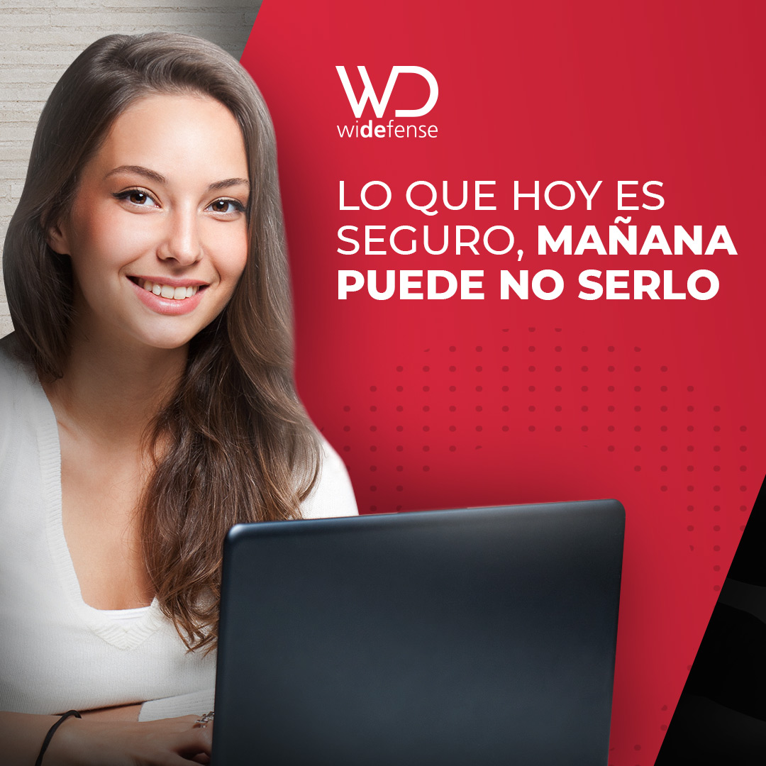 widefense's tweet photo. En #Widefense focalizamos nuestros servicios en la máxima protección para tus #dispositivos.

Buscamos optimizar la #ciberseguridad de nuestros clientes y  adecuamos a las necesidades de cada organización sin importar su tamaño y su modelo de negocio.

¡Contáctanos! https://t.co/4akZuF4xOC