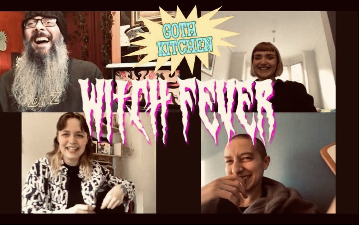 We had a laugh with Brian of <a href="/AFGANGAF/">AF GANG</a> the other day! Watch us chat shit at the link below 🙃

youtu.be/roE2WfbHAUg