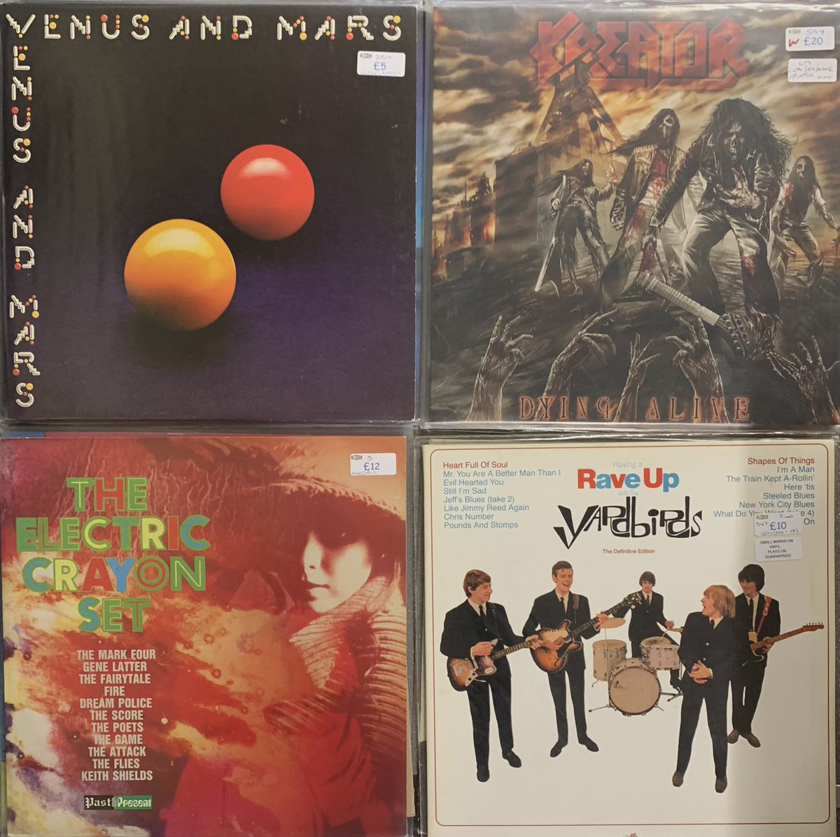 Revo Records Halifax tweet media