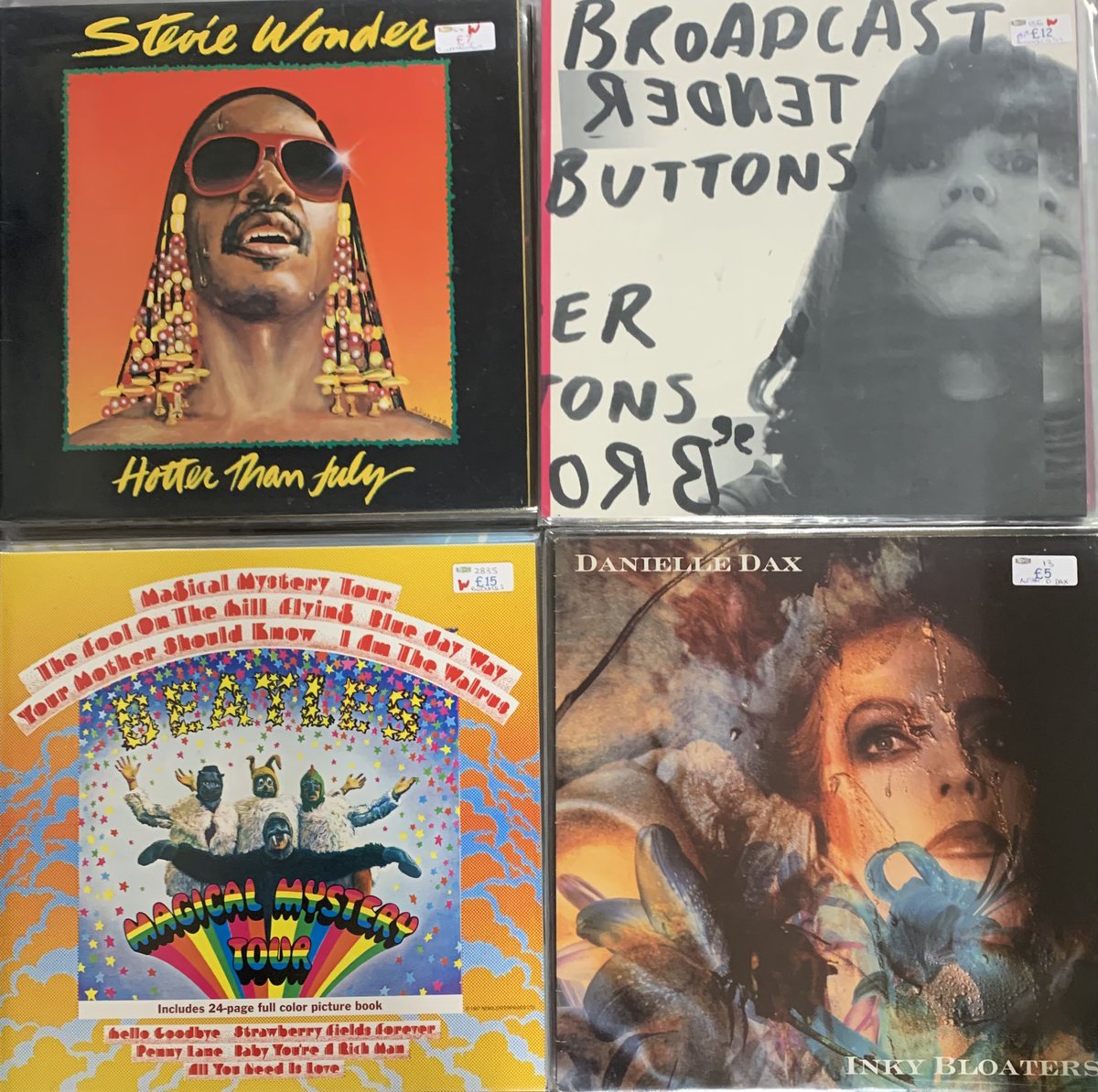 Revo Records Halifax tweet media