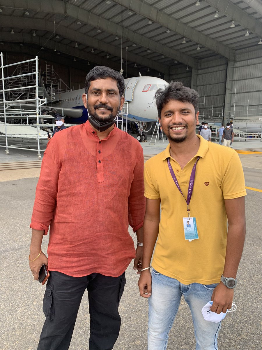 Gowtham str tweet media