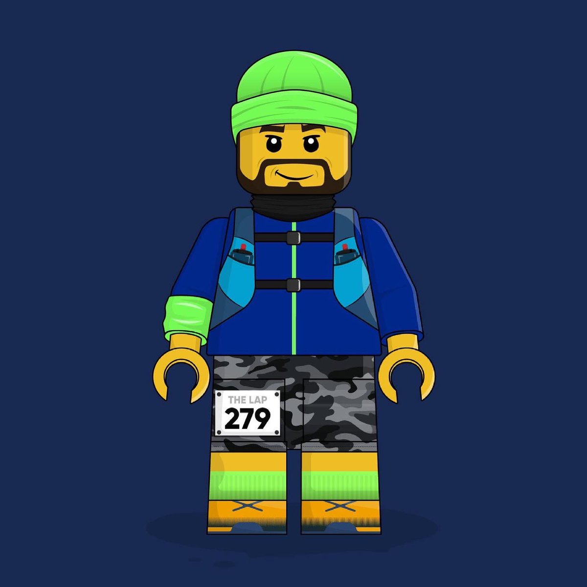 BrickRunners_'s tweet photo. RENEGADE!

Had an absolute blast working on this #BrickRunner for Renegade Runner 🤘

#RenegadeRunner #BrickRunners #Running #UltraRunning https://t.co/fsdJjOQYtQ