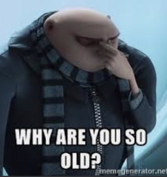 Old gru meme Sorry. : r/HistoryMemes