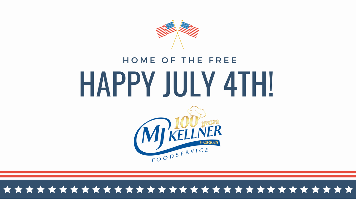 MJKellnerCo's tweet photo. Cheers to the Red, White and Blue! #celebrate #independence #4thofJuly https://t.co/28LmD7fJy3
