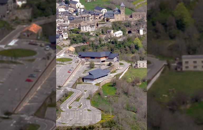 ORDESA Y MONTE PERDIDO tweet media