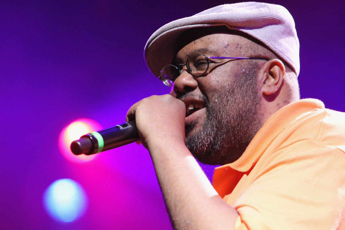 Rapper Gift of Gab, of Blackalicious fame, dead at 50