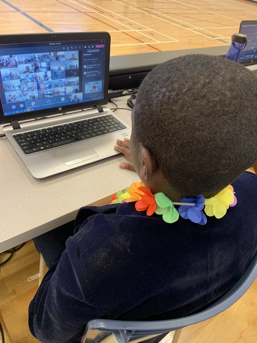 CssCougars's tweet photo. Dance party with DJVibro!!!  Let the party begin 🎉☀️ Happy Summer to all students and families! Rest, relax and have some fun! Paws together again in September 🐾❤️🍉 https://t.co/gxYgcrMNZ7
