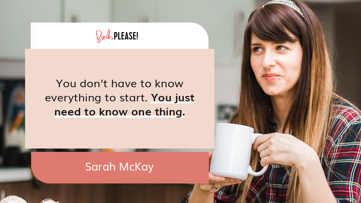 JenniWaldrop's tweet image. You wouldn't expect a jigsaw puzzle to come together all at once — so why would you expect that from your #smallbusiness?

You don't need to know or do everything right away. Just start with one piece. 🧩

More #Etsy advice here: bit.ly/3gzj7OL