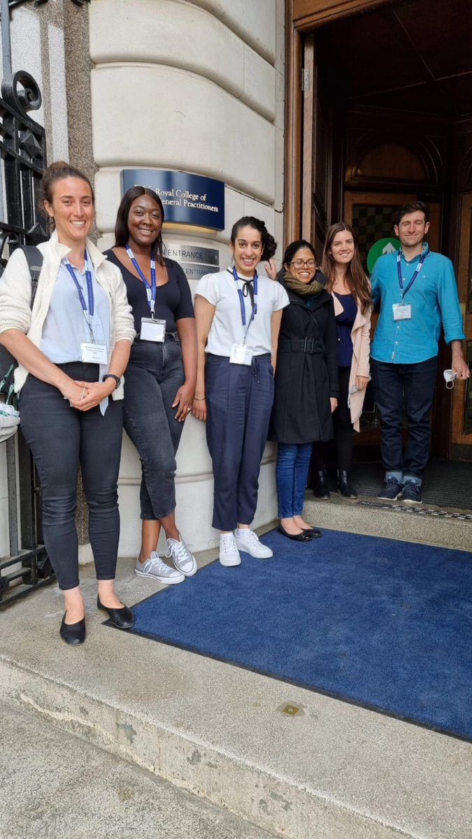 What a great day at the national academic #GPACF21! material will Be available for you to watch for another 6 months so you can enjoy all the amazing content! Thanks team <a href="/kerran_k/">Kerran K</a> <a href="/AgalyaRamanath1/">Agalya Ramanathan</a> <a href="/Dr_Atinuke/">Dr Atinuke</a> <a href="/DrAdamHS/">Adam Harvey-Sullivan</a> and Nicola Clarke!