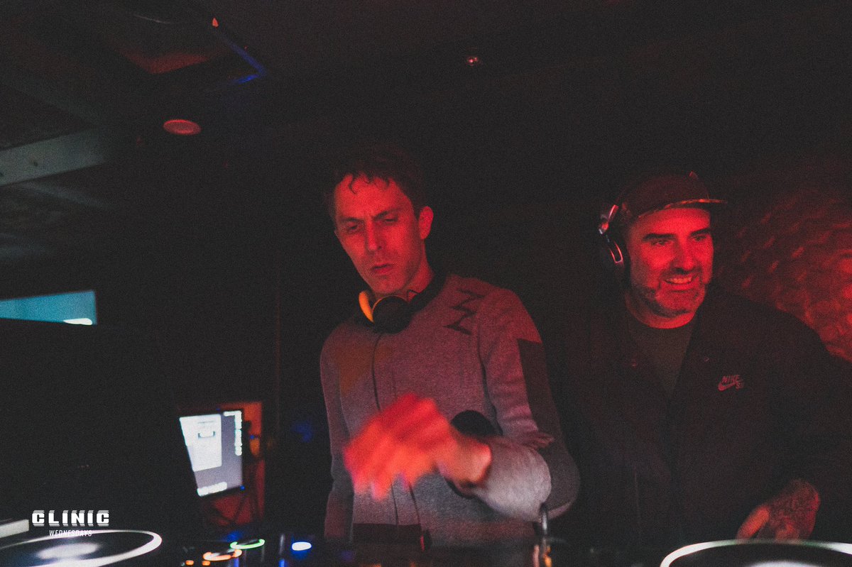 Clinic Wednesdays tweet media