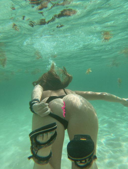 Water sports 🤿 https://t.co/DCqk5ELufE