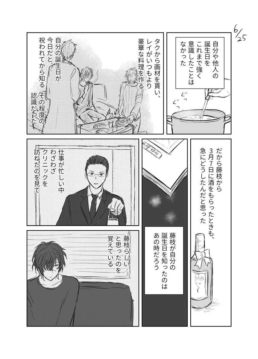 🍾🎉 1/2 #藤枝涼誕生祭2021 