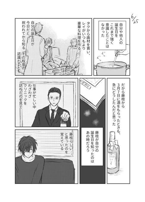 🍾🎉 1/2 #藤枝涼誕生祭2021 