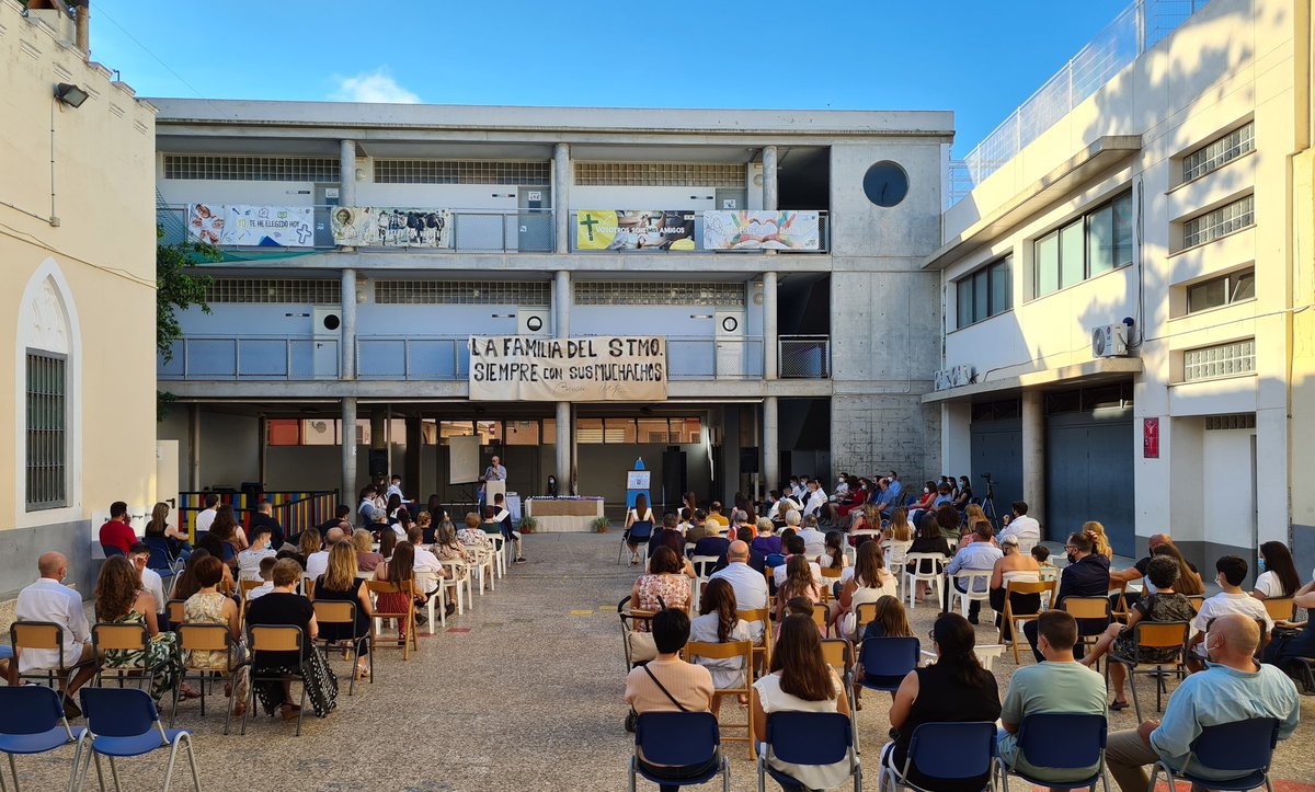 Graduación 4° ESO 2020-2021. #josocdelsantissim