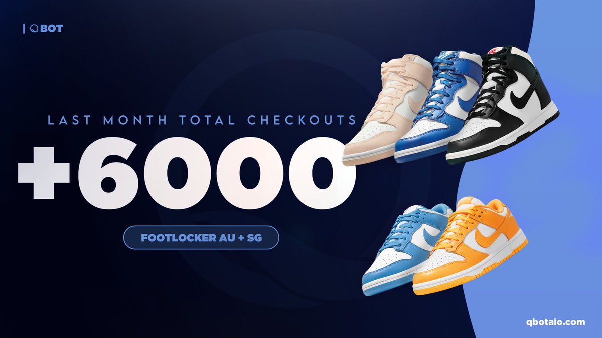 To keep you all up to date, we would like to share our recent successes with you. 🏁

Double-digit checkouts have always been part of the experience for our users.
Our time is now! 🚀
Would you like to be a part of it?