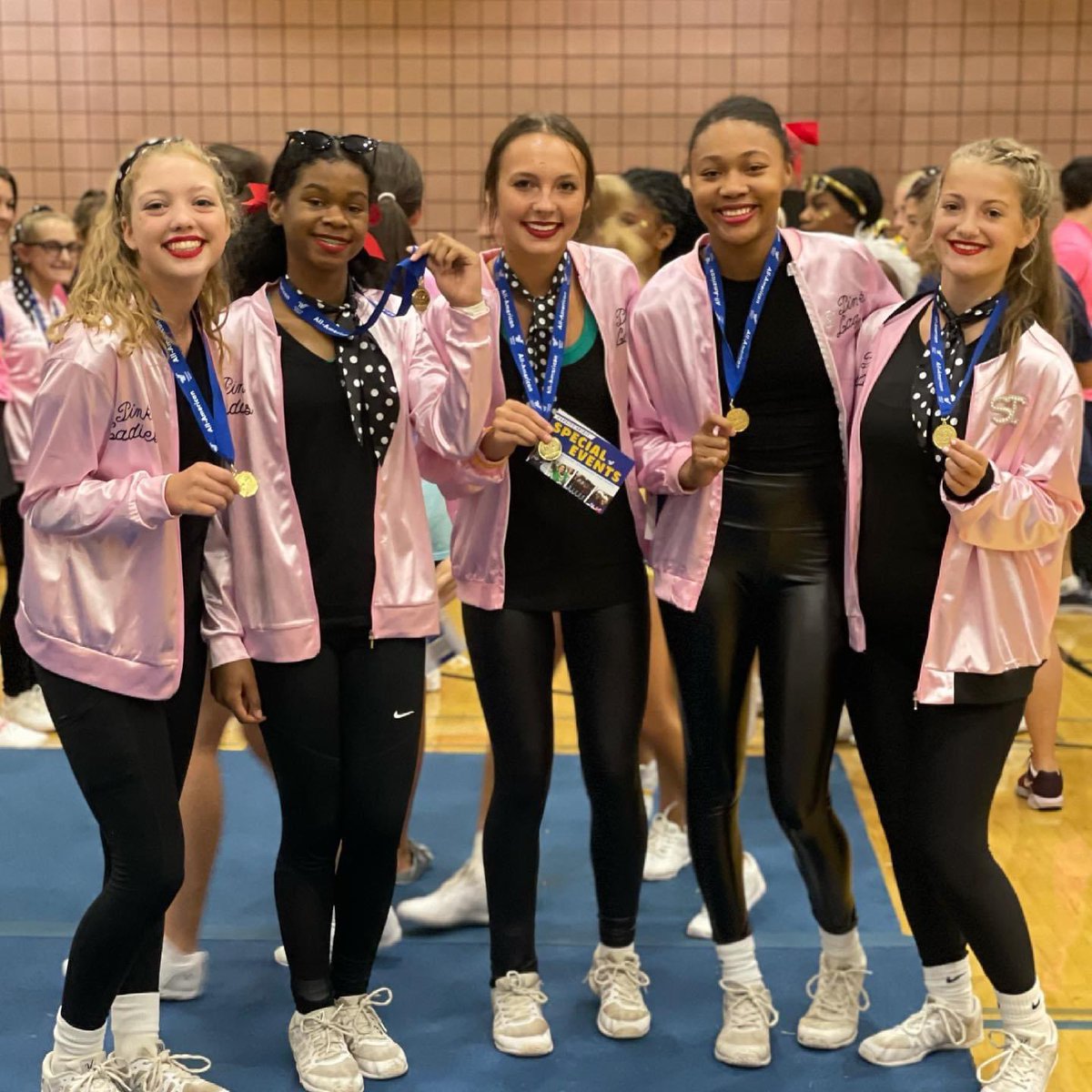 olebrooksports's tweet photo. Congratulations to our UCA All- Americans!! #WAOB @OleBrookCheer https://t.co/YunhQ3Wgc7