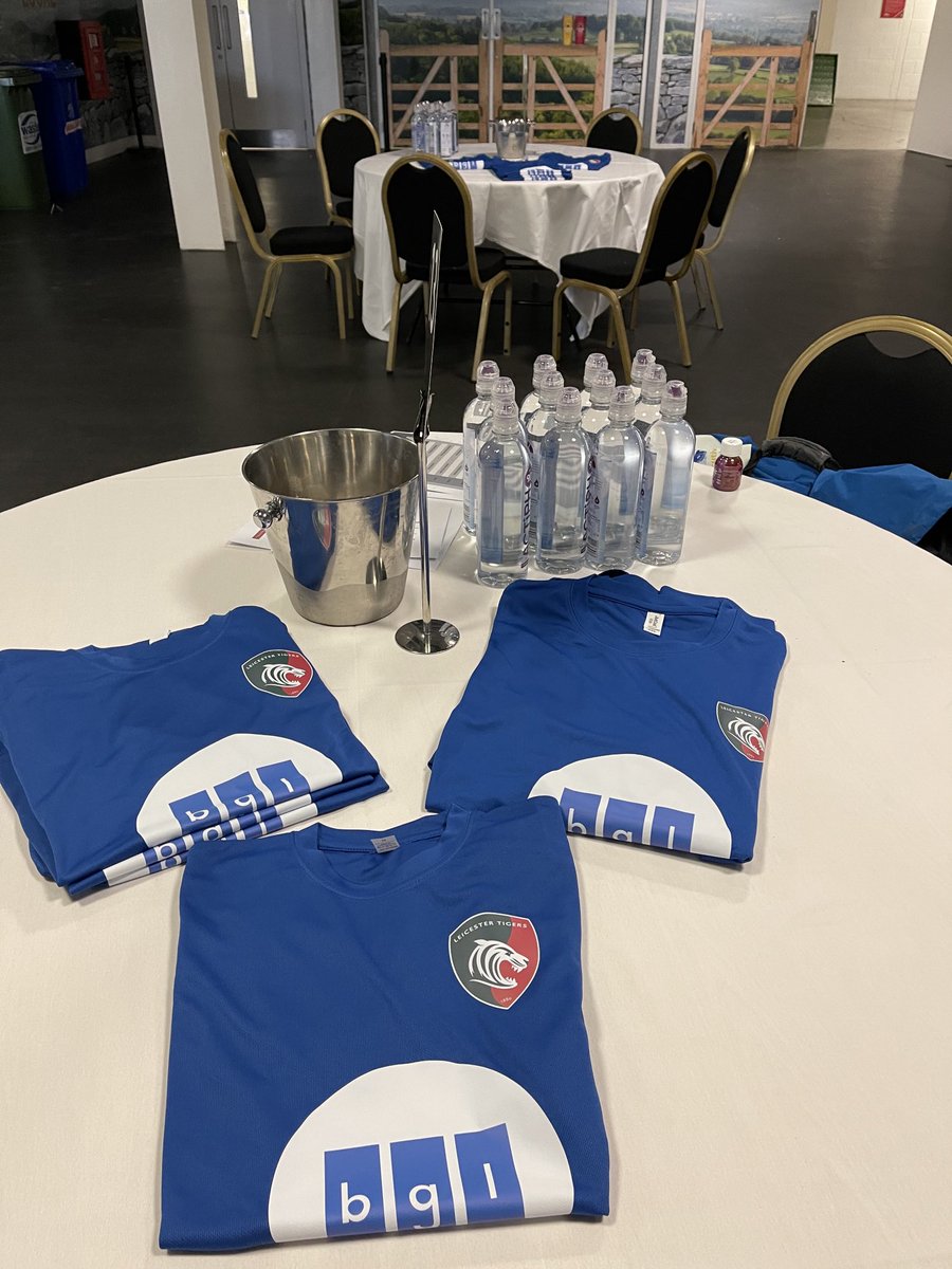 So an extra time loss to a golden try in the final ⁦<a href="/LeicesterTigers/">Leicester Tigers</a>⁩ today, really good day, thanks to all involved.