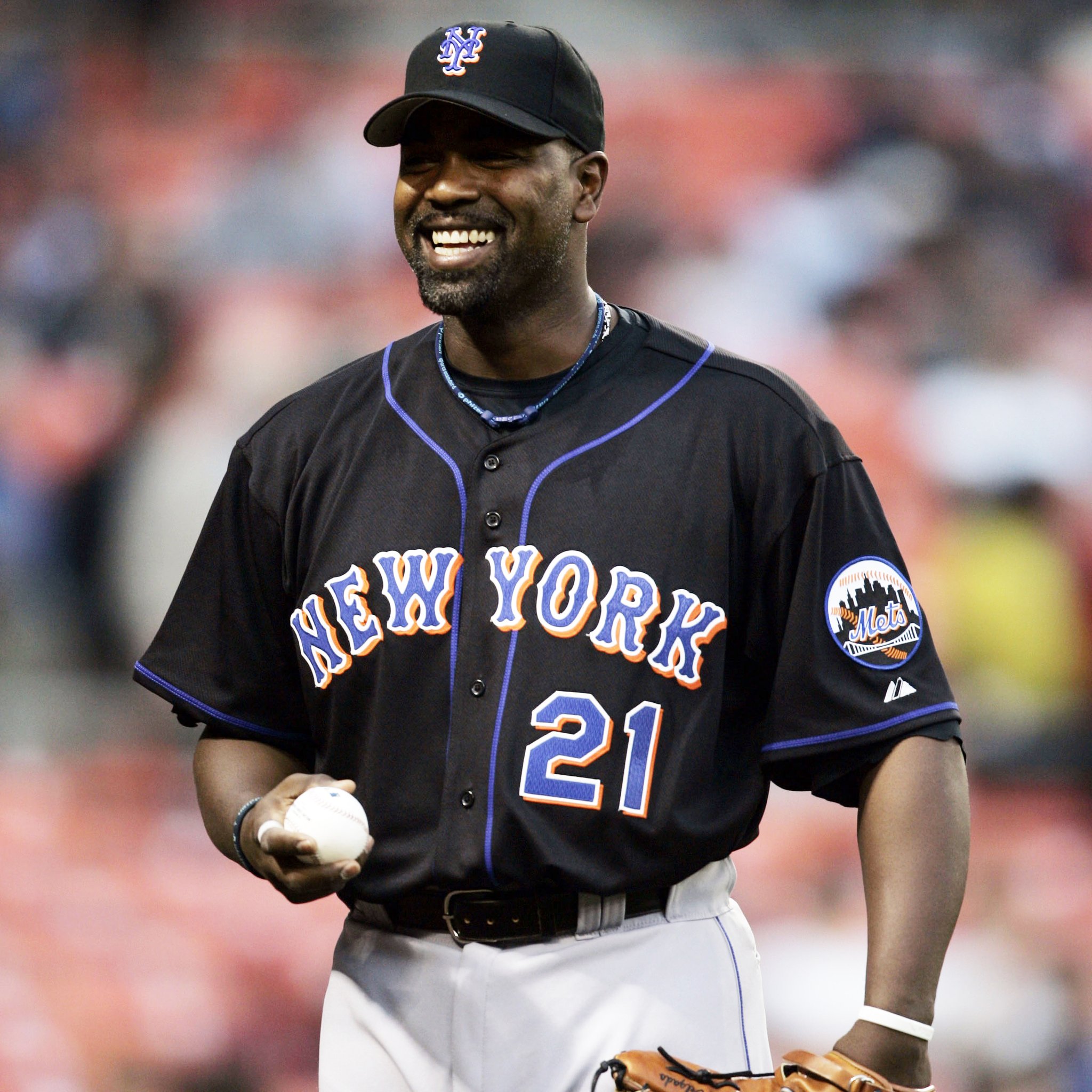 Happy birthday to Carlos Delgado! 