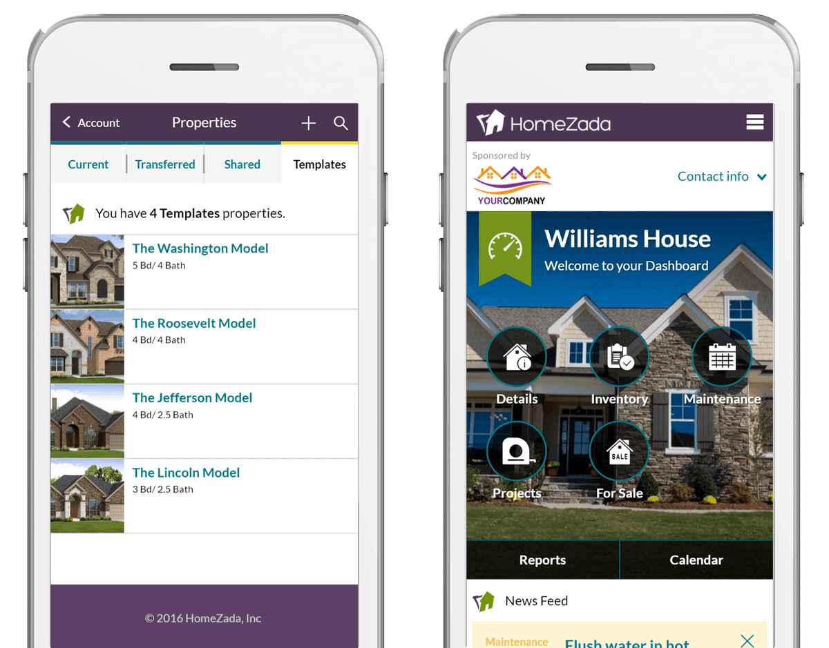 HomeZada's tweet photo. Hey homebuilders! Instead of a big binder, give your clients a digital version saving your paper &amp; storage of the home. 

Learn more NOW. https://t.co/yidB2CeobD 

#HomeBuilders 
#digitalhomebinder https://t.co/bqRDISb7RM