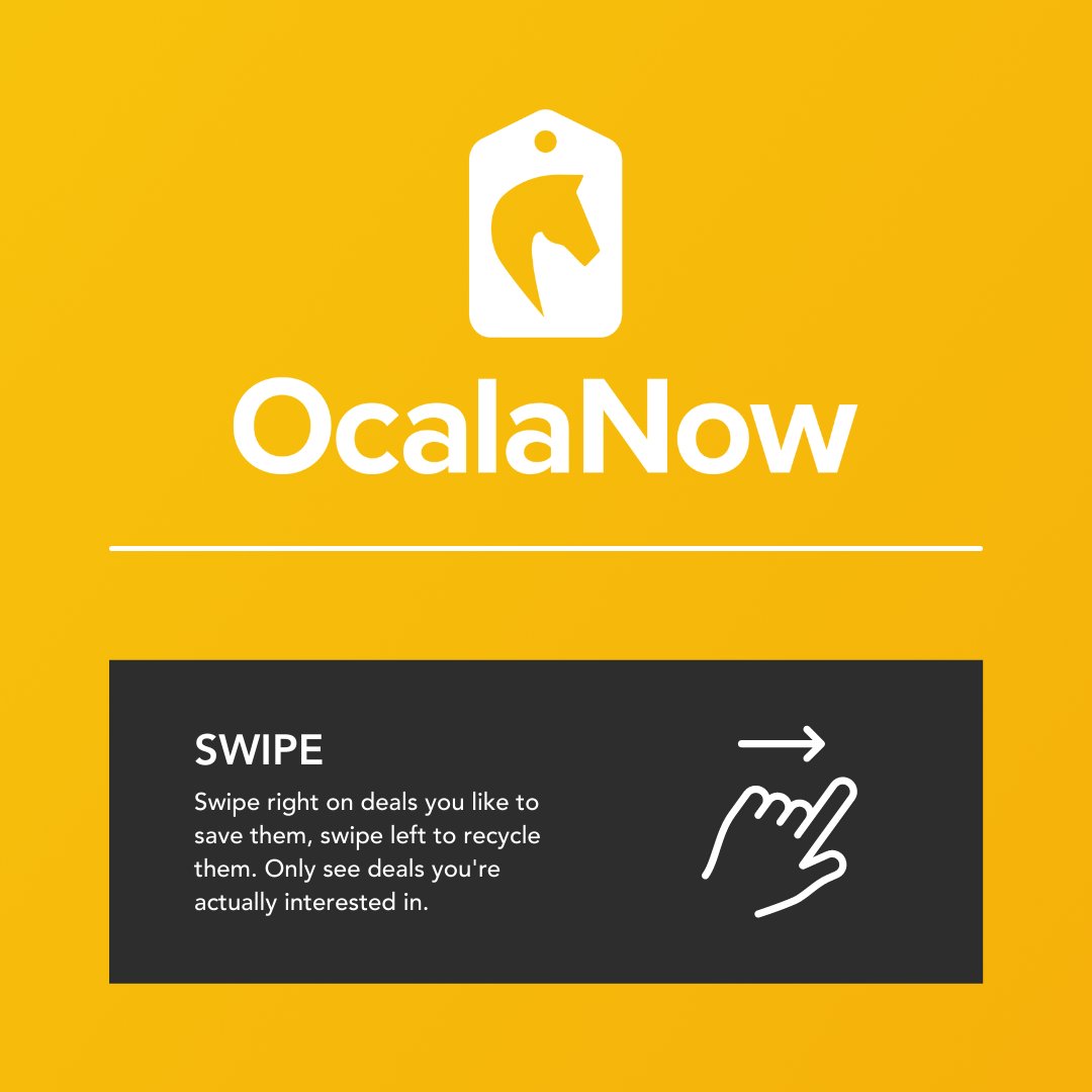 OcalaNowApp's tweet photo. OcalaNow, coming soon to the App Store. https://t.co/2F1gMBxTkO