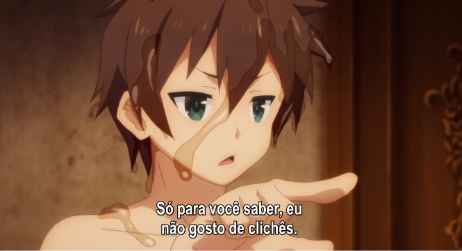 𝗞𝗔𝗭𝗨𝗠𝗔💢 on X: escolha um clichê de anime que você odeia de cada  fileira:  / X